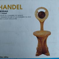 Handel Messia - 2 CD cofanetto