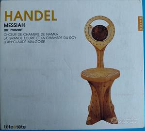 Handel Messia - 2 CD cofanetto