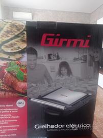 Bistecchiera barbecue elettrica GIRMI 1800 W