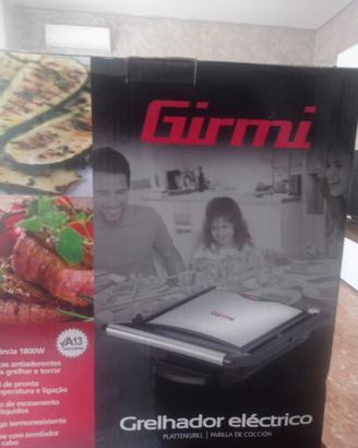 Bistecchiera barbecue elettrica GIRMI 1800 W