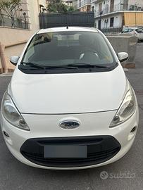 Ford KA, anno 2010, 1.2 benzina