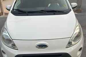 Ford KA, anno 2010, 1.2 benzina