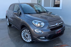 Fiat 500X 1.6 MultiJet 120 CV Lounge