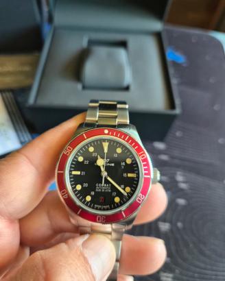 Glycine Combat Sub 39mm 