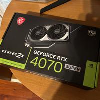 RTX 4070 Super