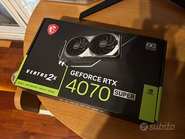 RTX 4070 Super