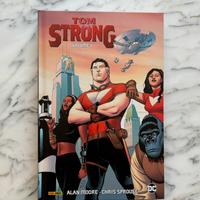 Tom Strong 1 Deluxe