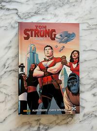 Tom Strong 1 Deluxe