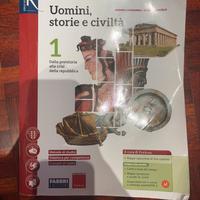 Uomini, storie e civiltà 1