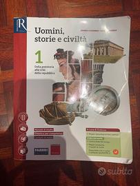 Uomini, storie e civiltà 1