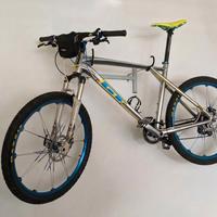 Gt Zaskar Carbon Team