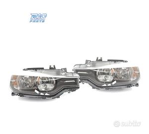 FARI BMW F30 F31 11-15 FONDO NERO