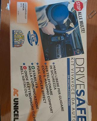 KIT VIVAVOCE  PER AUTO PER NOKIA 3210
