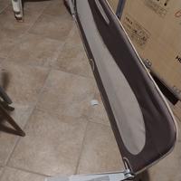 Barriera protettiva per letto