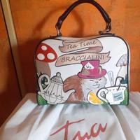 "BRACCIALINI" TUA Flavor Tea Time + sacca protett