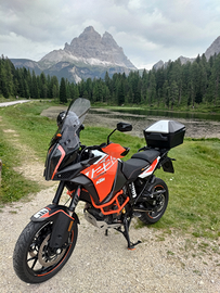 KTM 1290 Super Adventure s