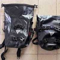 Borse da moto Bmw Ducati Ktm Benelli Honda8/12 Lt