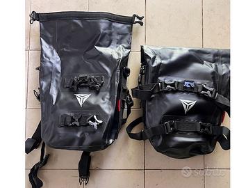 Borse da moto Bmw Ducati Ktm Benelli Honda8/12 Lt