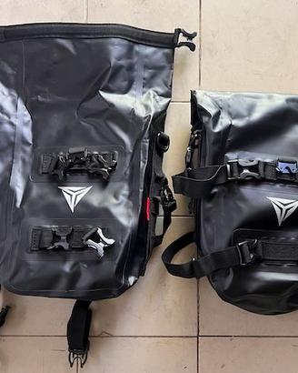 Borse da moto Bmw Ducati Ktm Benelli Honda8/12 Lt