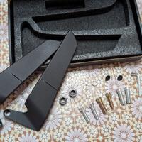 Specchietti moto copia Rizoma Stealth 