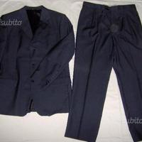 Abito uomo vintage taglio classico