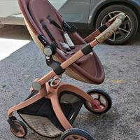 Passeggino trio HOT MOM