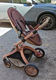 Passeggino trio HOT MOM