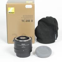 NIKON TC-20E III AF-S Teleconverter