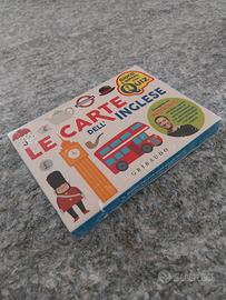LE CARTE DELL'INGLESE- consigliato da MATTEO SALVO