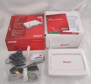 Modem Router Adsl Wireless 