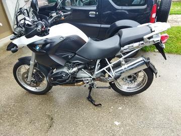 Bmw R 1200 GS anno 2004 revisione ok