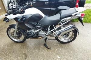Bmw R 1200 GS anno 2004 revisione ok