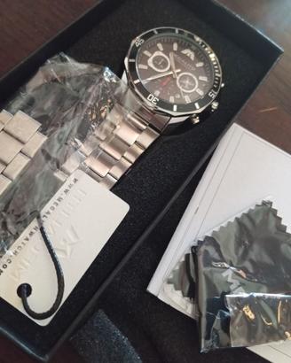 Orologio Cronografo NUOVO