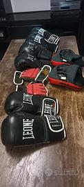 GUANTONI DA BOX ..MMA .. FUOCHI 