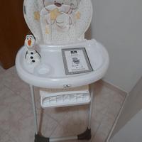 seggiolone nuovo  trenta euro tiburtina 