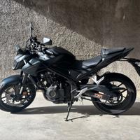 Honda hornet cb500 (anche per neopatentati A2)