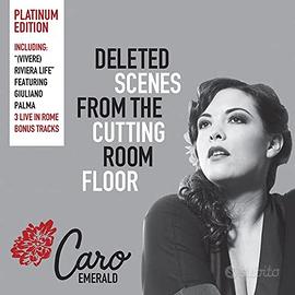 Caro Emerald Platinum Edition Cd+Dvd musica
