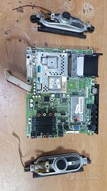 Scheda madre per TV Samsung LE37R86BD
