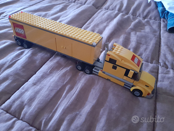 Camion Lego 3221