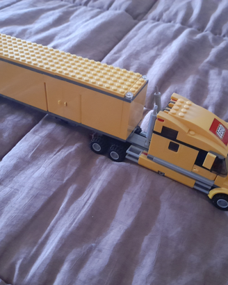 Camion Lego 3221