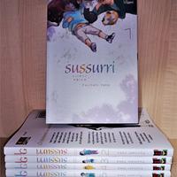SUSSURRI SILENT VOICE Serie Completa 1-6 Manga Jos