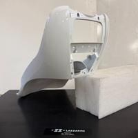 Scudo Anteriore Aprilia Scarabeo BIANCO - Orig. 67