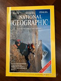 Rivista National Geographic