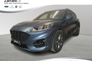 FORD Kuga 3ª serie - Kuga 2.0 EcoBlue 120 CV aut.