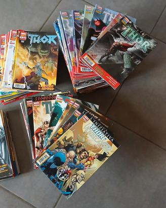 fumetti Thor Marvel 