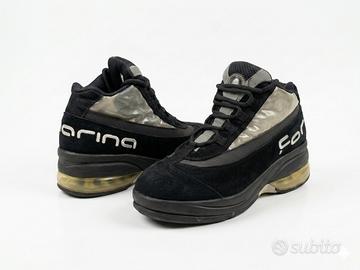 Sneakers Fornarina Vintage Y2K Nere - Taglia 40