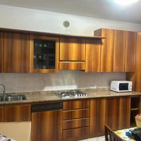 Cucina in legno