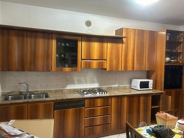 Cucina in legno