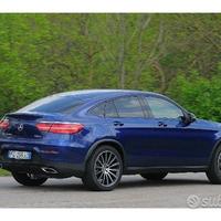 Ricambi mercedes glc coupe