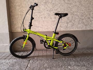Bici pieghevole Bitwin tilt 500, 7 rapporti